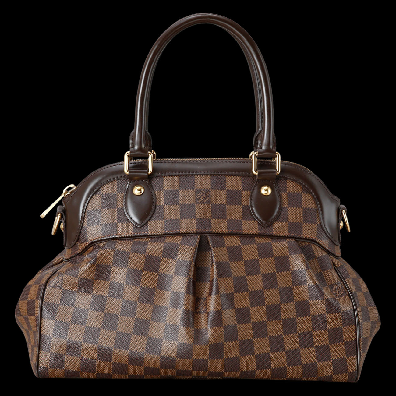 LOUIS VUITTON(USED)루이비통 다미에 에벤 트레비PM